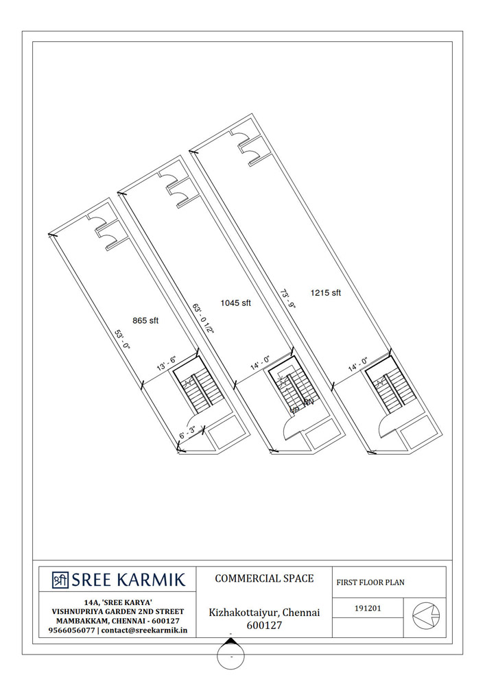 SALE Proposed Commercial building Sree Karmik